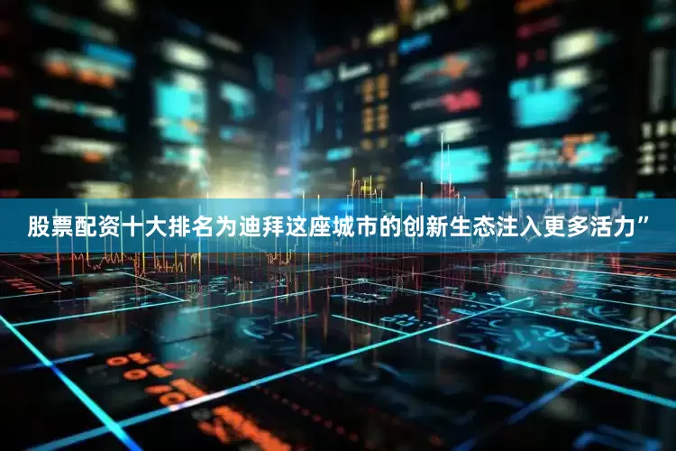 股票配资十大排名为迪拜这座城市的创新生态注入更多活力”